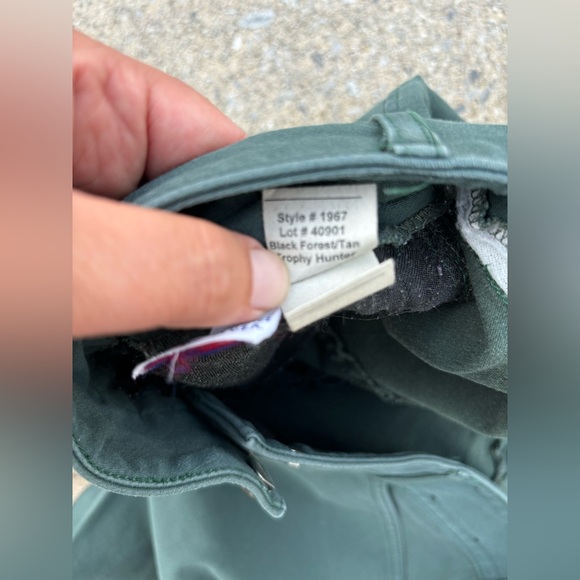 Tailored Sportsman Trophy Hunter Breeches Size 36 - Picture 3 of 3